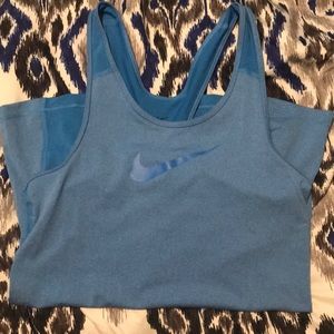 DriFit Nike workout shirt